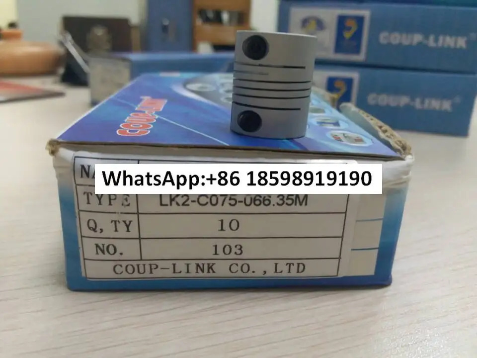 LK2 C075 066 35M 모터 커플링 오리지널