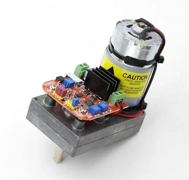 ASME-MRB 자기 인코딩 360도 고토크 디지털 서보