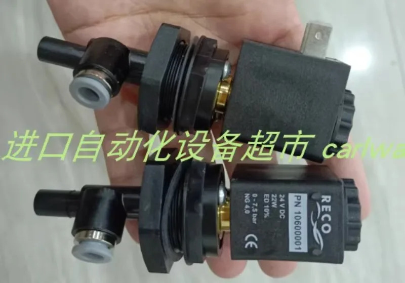 RM-N 4.5 10600013 솔레노이드 밸브 PN10600001/24V.1PCS