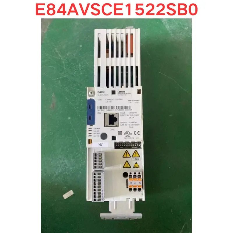 리퍼 E84SCE1522SB0 주파수 변환기 기능 OK