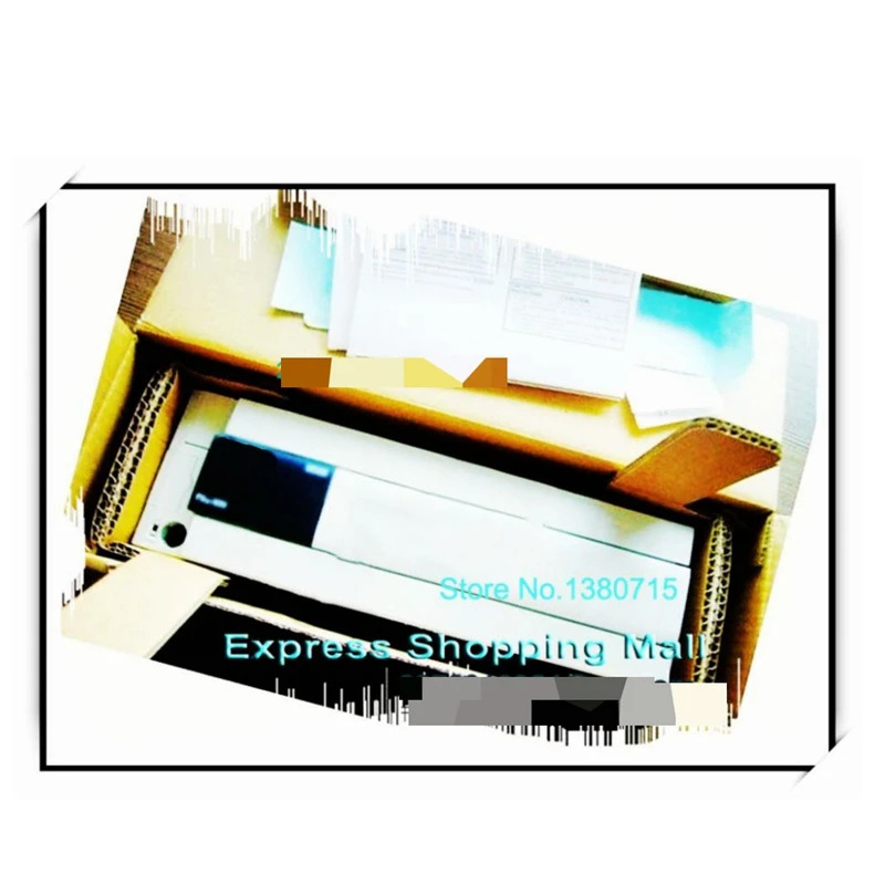 오리지널 FX3U-80MR-ES-A PLC 교체 FX2N-80MR-001 신