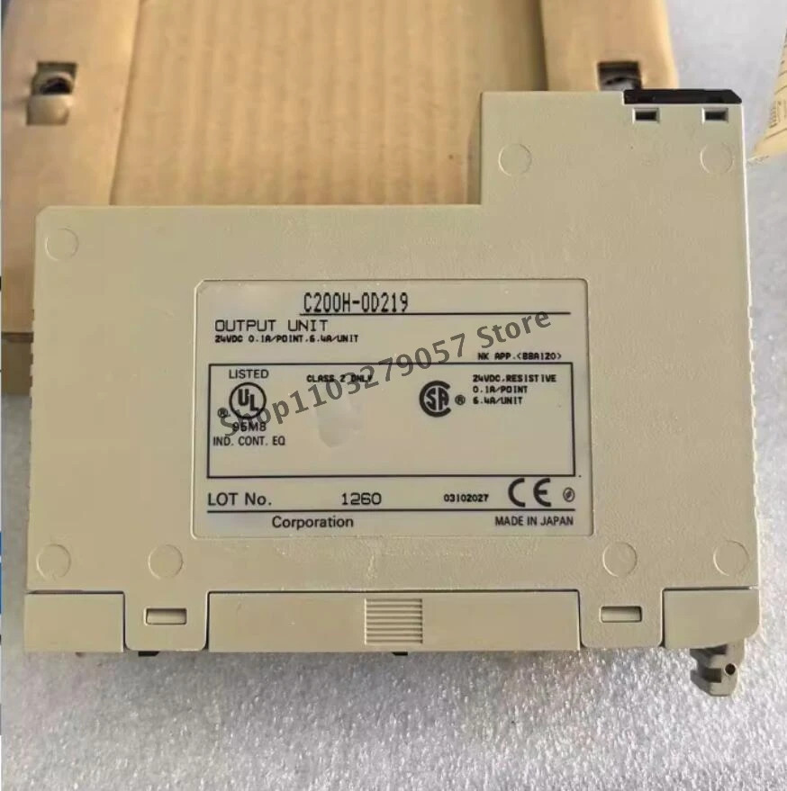 PLC 모듈 C200HOD219형 C200H-OD219 신규