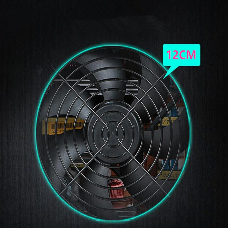 Great Wall 데스크탑 저소음 컴퓨터 전원공급장치 450W HOPE-5500ZK PC PSU 신