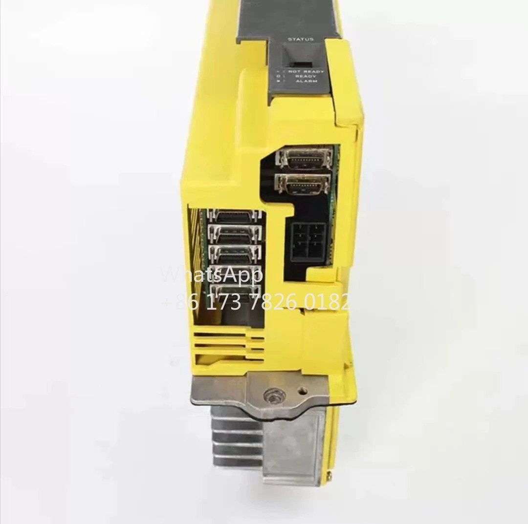 A06B-6089-H208 리퍼 드라이브 작동 기능 OK