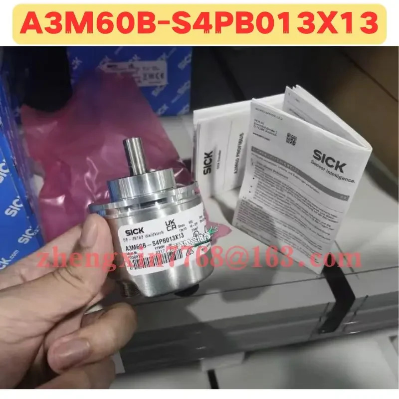 오리지널 A60B-S4PB013X13 인코더 A60B S4PB013X13 신