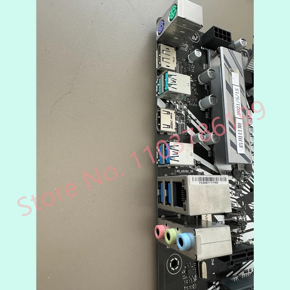 ASUS호환 컴퓨터 마더보드 Z390-P