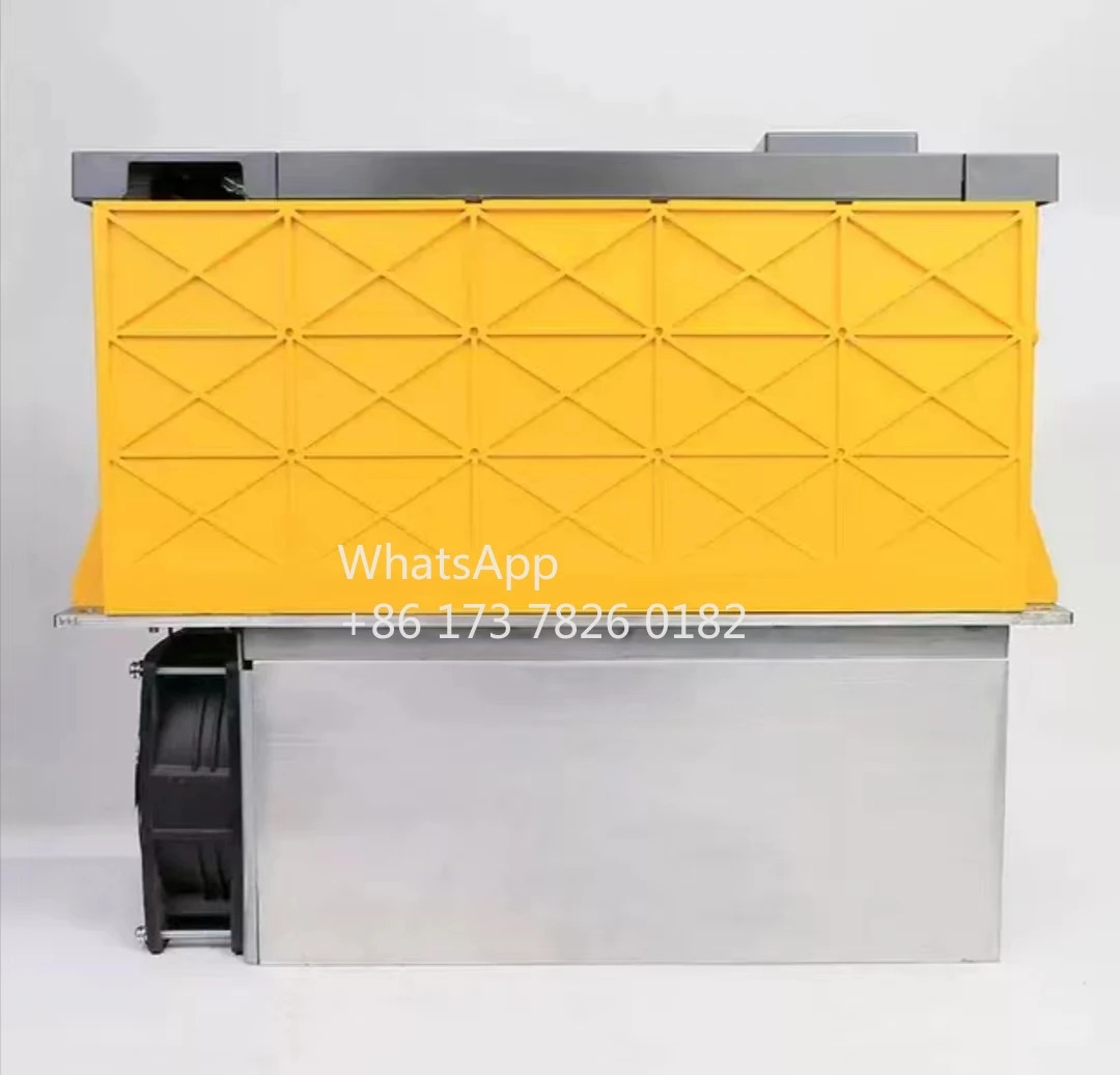 A06B-6096-H107 리퍼 드라이브 작동 기능 OK