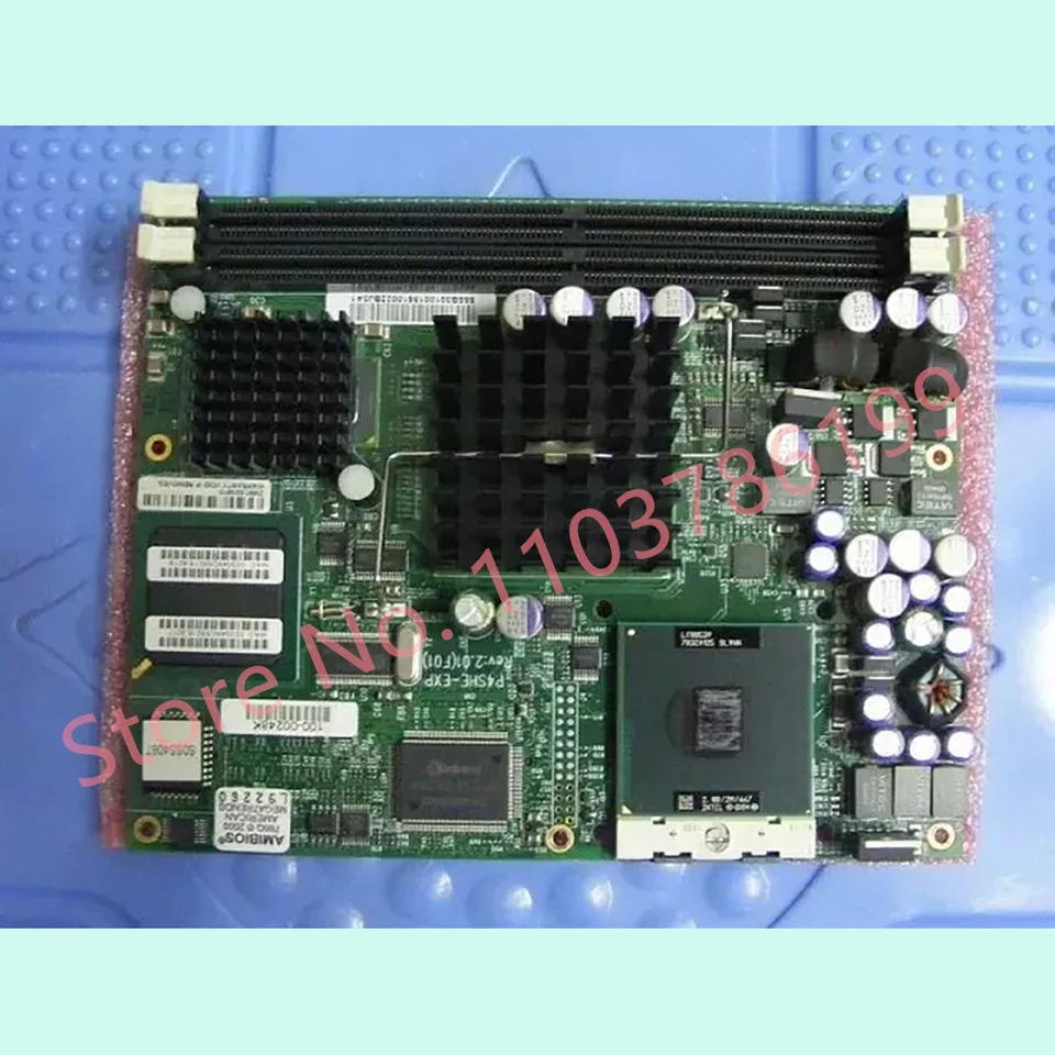 Sandvine 방화벽 서버 마더보드 CPU P4SHE-EXP PTS14000