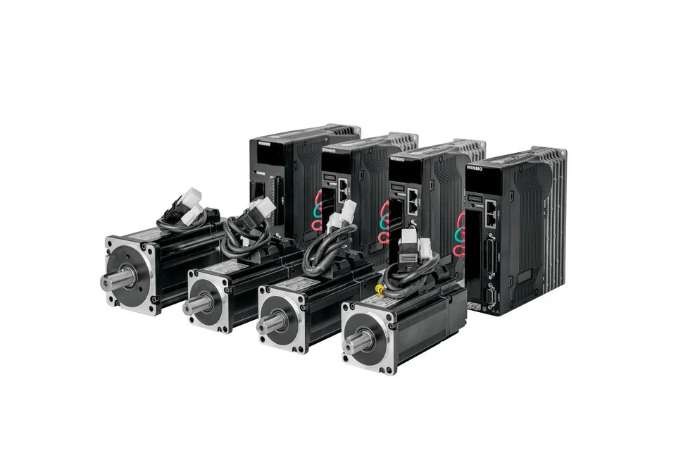 DIKAI 드라이버 AC 서보모터 CNC 키트 3상ac220v 1000W 1kw