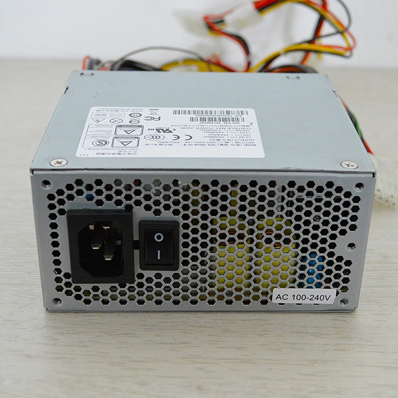 Hanker DVR NVR 전원공급장치 DPS-250AB-101 B DPS-250AB-101B PSF250MP-60 20 핀 IDE x 4 250W PSU 신