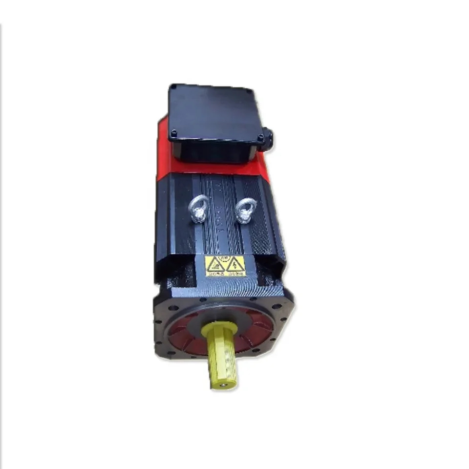 고속 8000RPM 60Hz AC 서보 스핀들 모터 드라이버 키트 선택 5.5KW 35NM