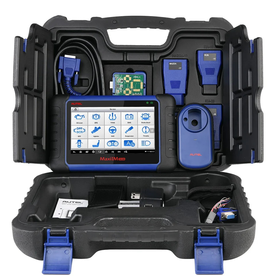 Autel 종합 OBD OBD2 키 프로그래머 IM508 진단 기계 셀러