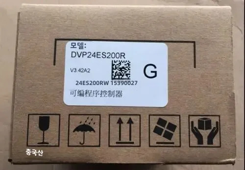 델타 PLC DVP24ES200R 신 1PCS