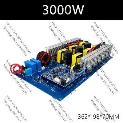 순수 사인파 인버터 마더보드 휴대에너지 저장 솔루션 12V24V 220V110V 고주파