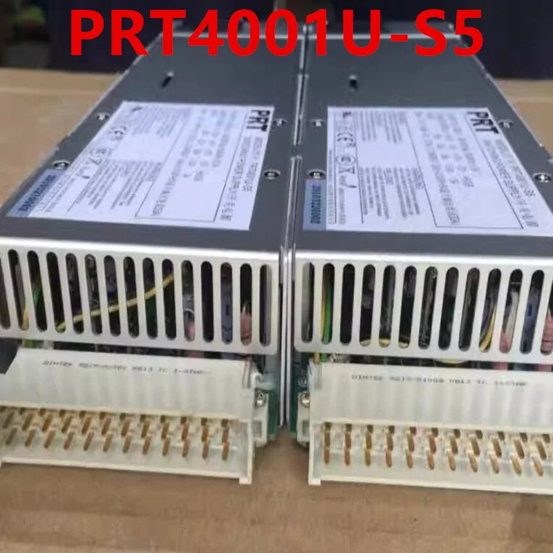 PRT 400W PRT4001U-S5거오리지널 전원공급장치는 새 처럼 작동