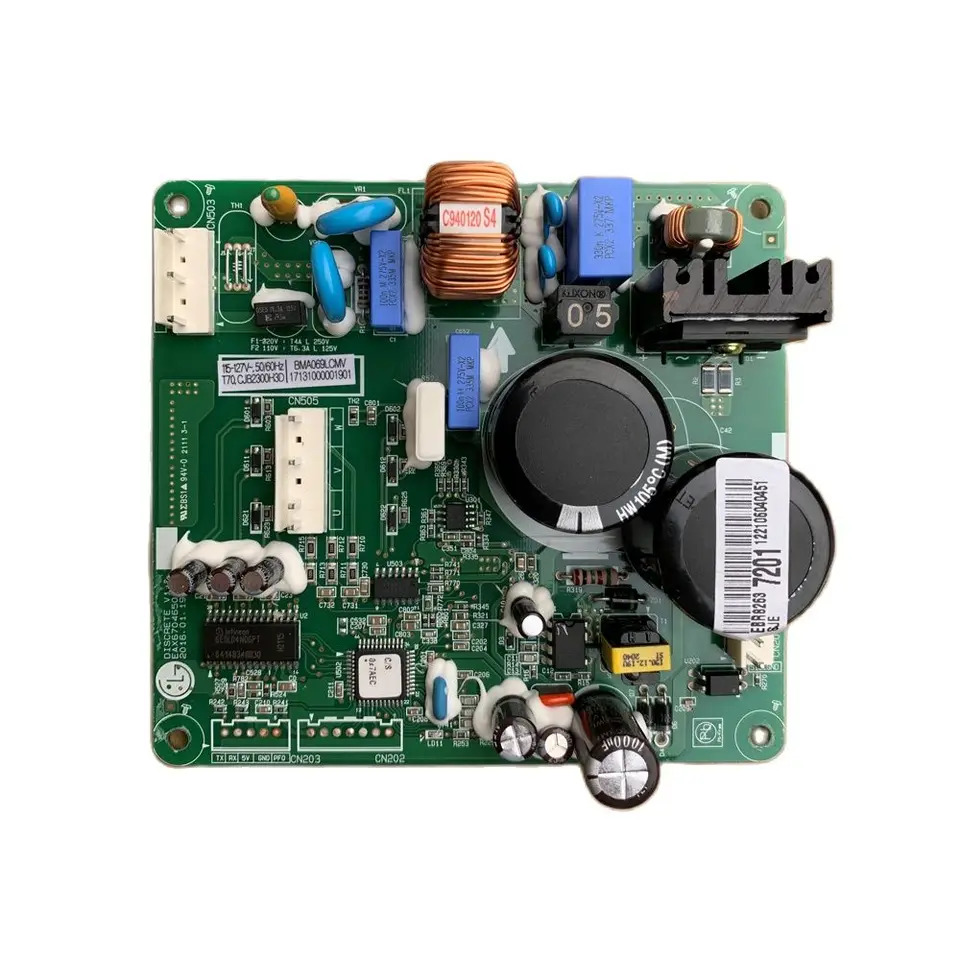 LG 냉장고PCB 인버터 컨트롤 보드 EBR82637201 EAX67046501 마더보드