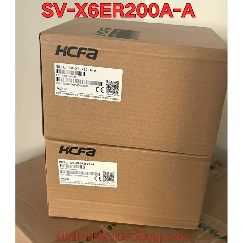 SV-X6ER200A-A 서보 드라이버