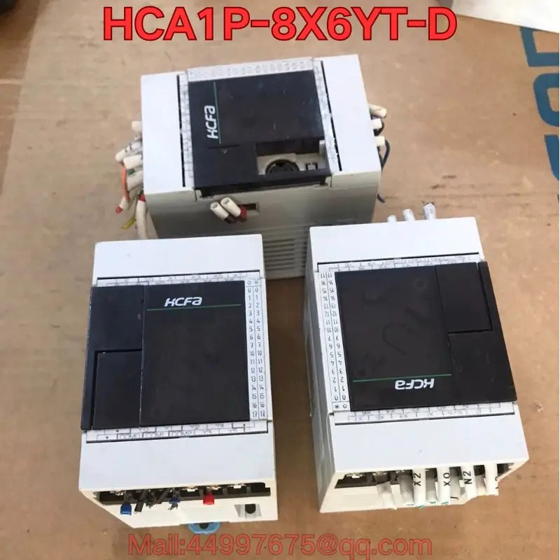 리퍼 HCA1P-8X6YT-D PLC 컨트롤러 기능 리퍼는 정상