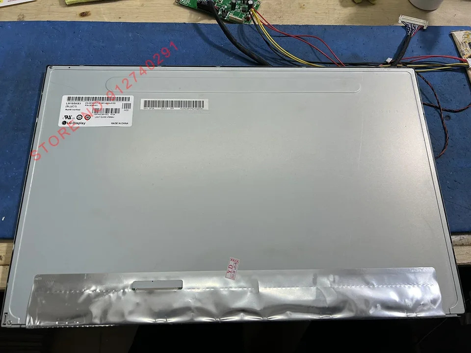 LM195WX1-SLC1 LCD 디스플레이 스크린 패널 19.5 인치 LM195WX1 S2A1 AIO330 310-20 모델용
