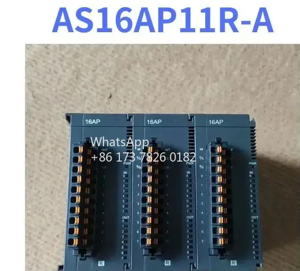 AS16AP11R-A 리퍼모듈 리퍼 기능 OK