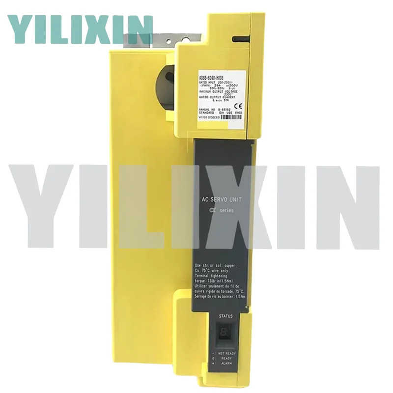 A06B-6090-H008 A06B-6090-H233 모듈