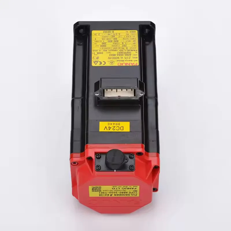 A06B-0064-B503 Fanuc 서보모터 리퍼 완료 A06B0064B503