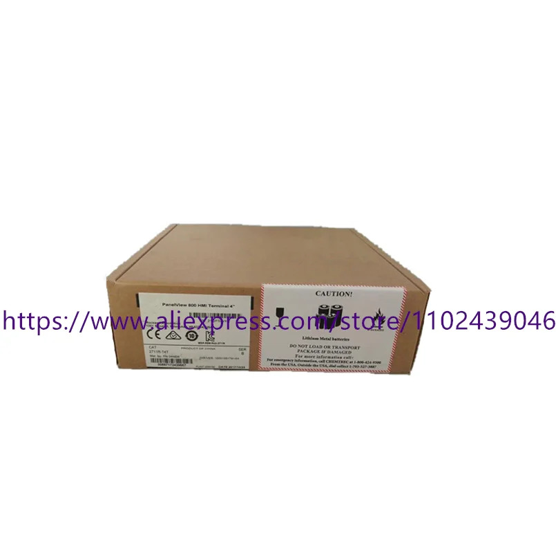 오리지널 포장 2711R-T4T 2711RT4T