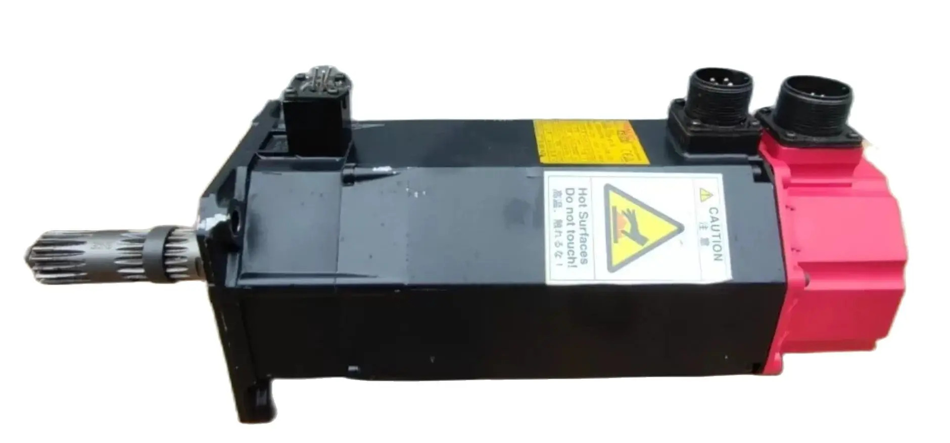 A06B-0126-B175 Fanuc 서보모터 리퍼 완료 Ok A06B 0126 B175