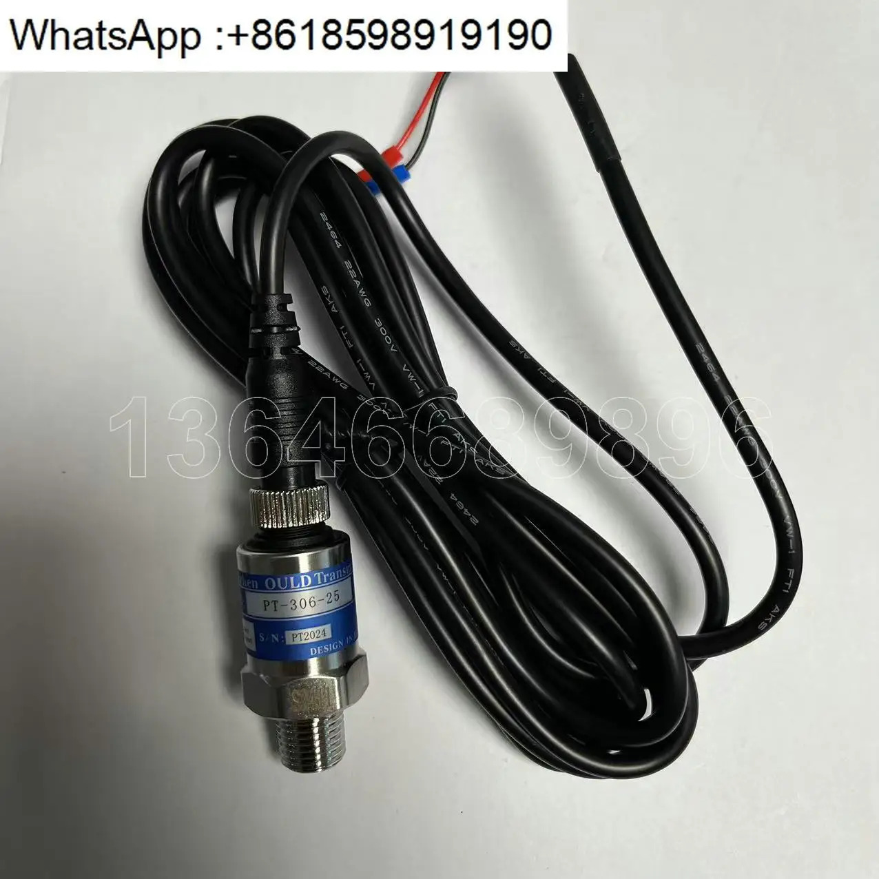 압력센서 PT-309-25/PT-306-25/PT-3600-16/PT-309-40/50