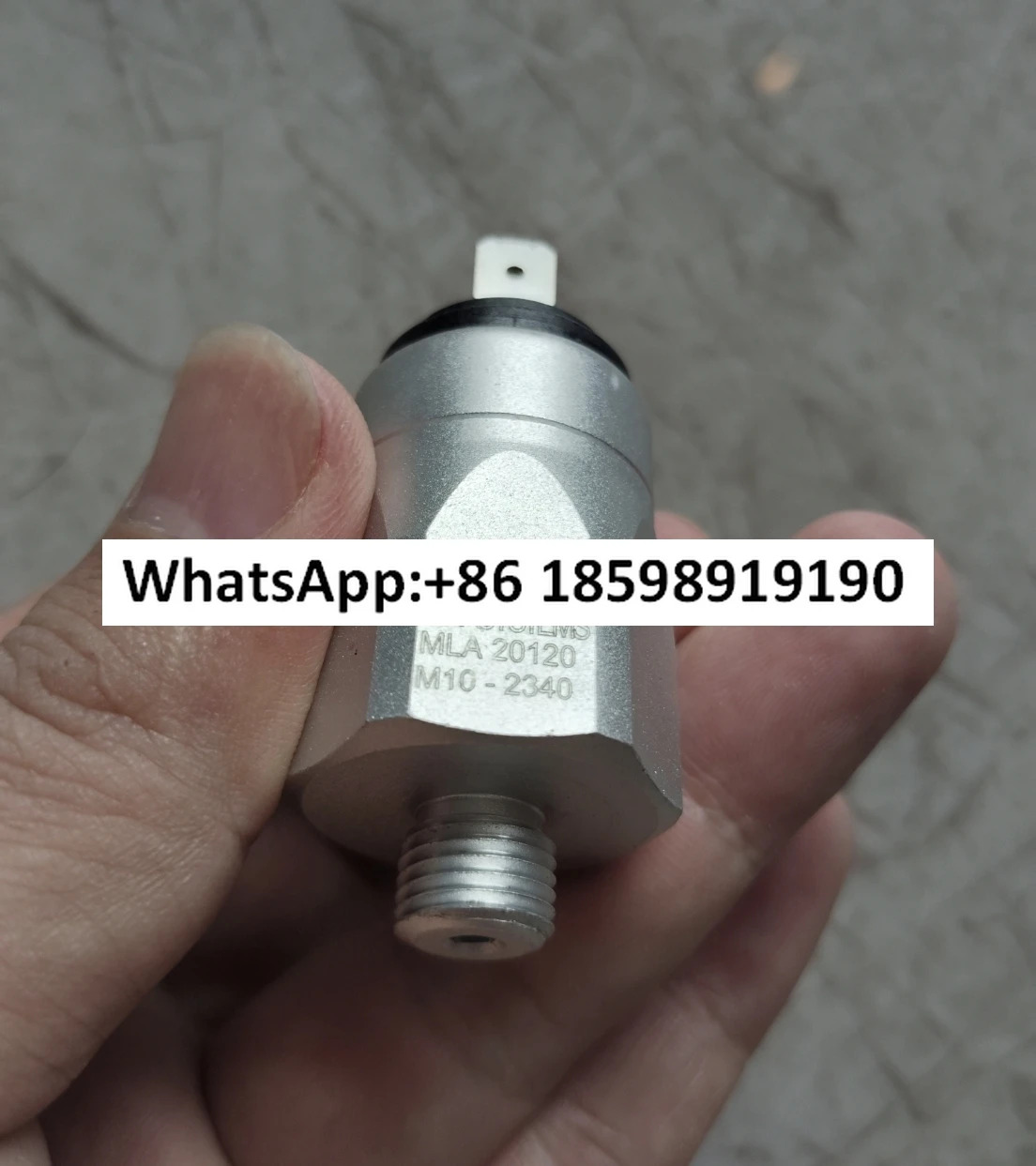 압력 스위치 ML010120 ML020120MLA10120MLA20120M10F1/8