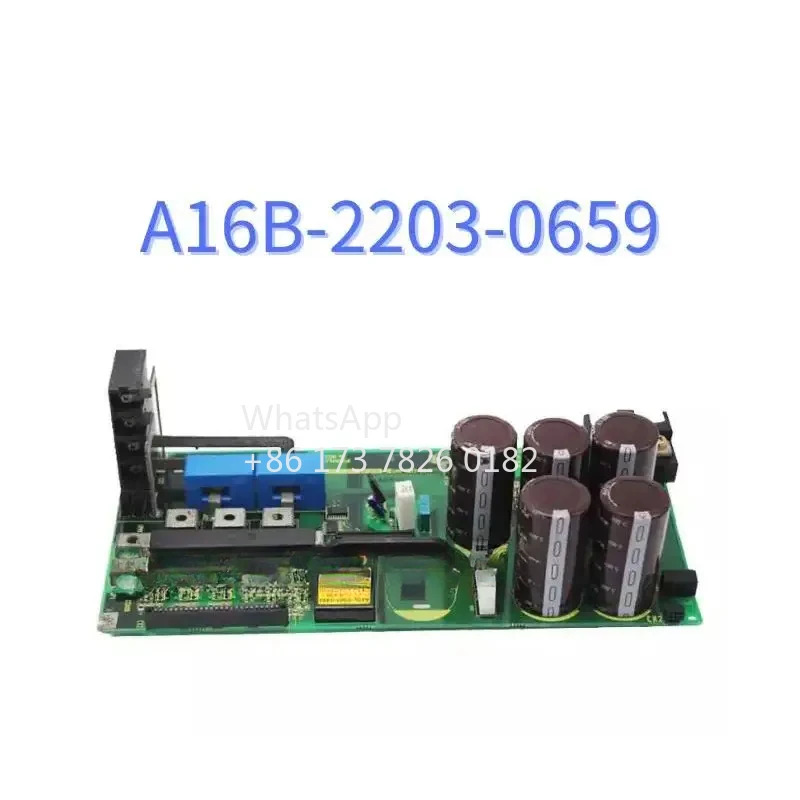 A16B-2203-0659 리퍼 베이스 플레이트 기능 OK