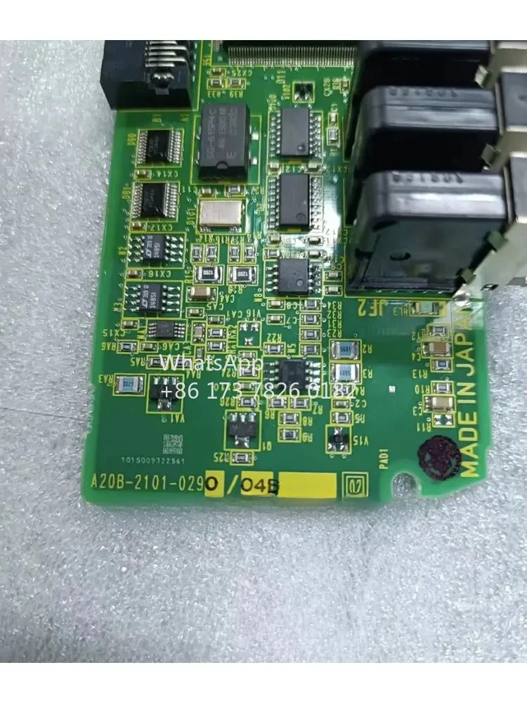 A20B-2101-0290 리퍼 측면 패널 기능 OK
