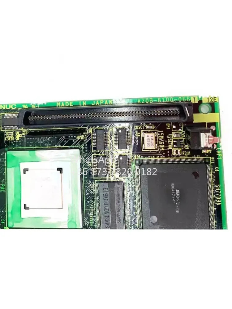 A20B-8100-0661 리퍼 마더보드 기능 OK