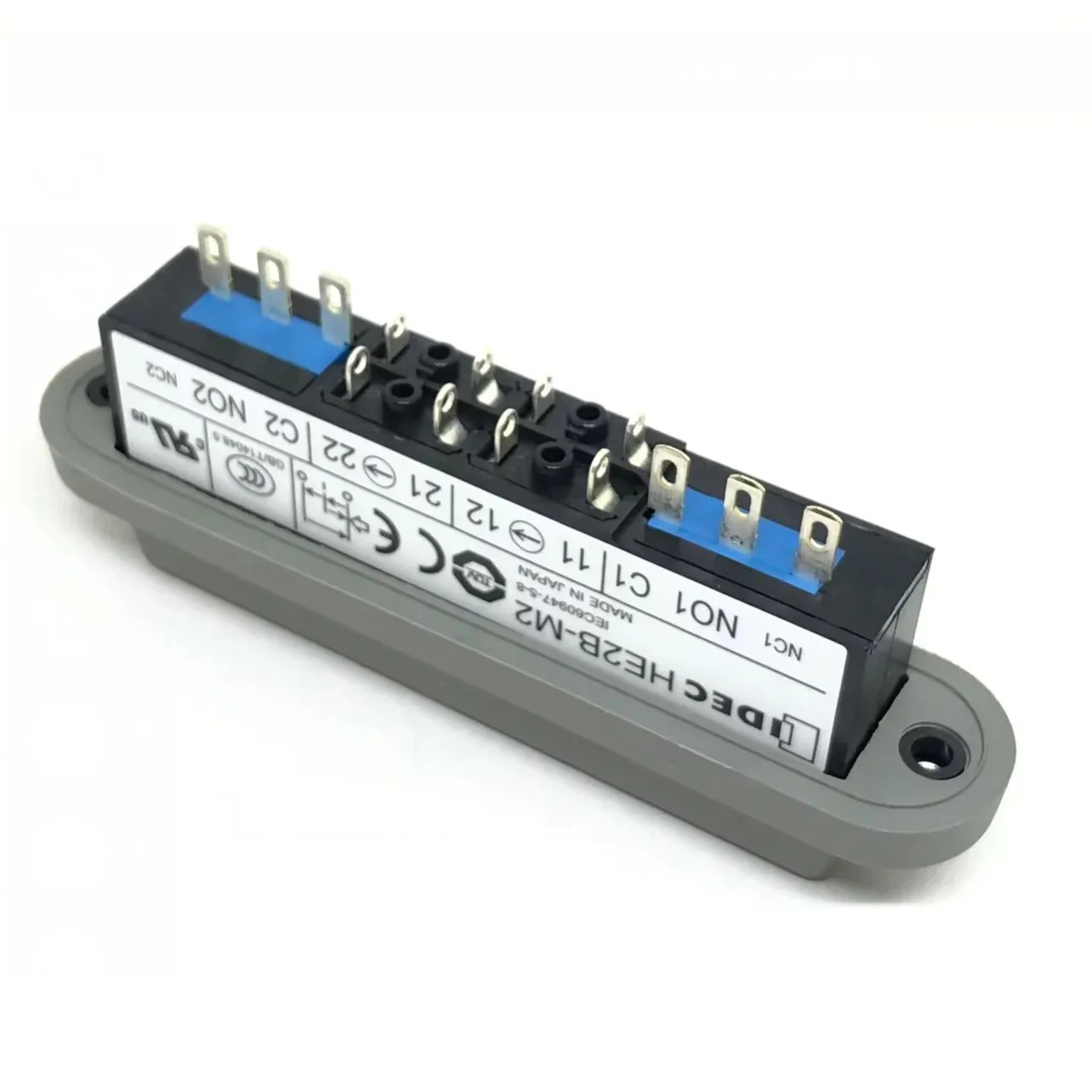 HE2B-M2 HE2B-M200PN1- M222PN1 활성화 스위치 14핀 6 회색