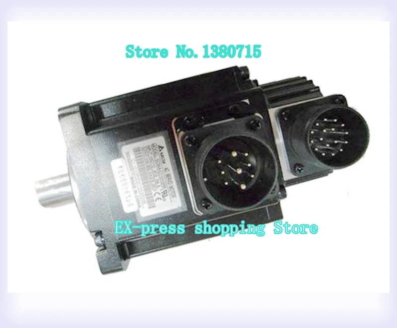 원본 ECMA-C11010RS 220V 1KW 3.18NM 3000rpm AC 서보모터 오일 씰