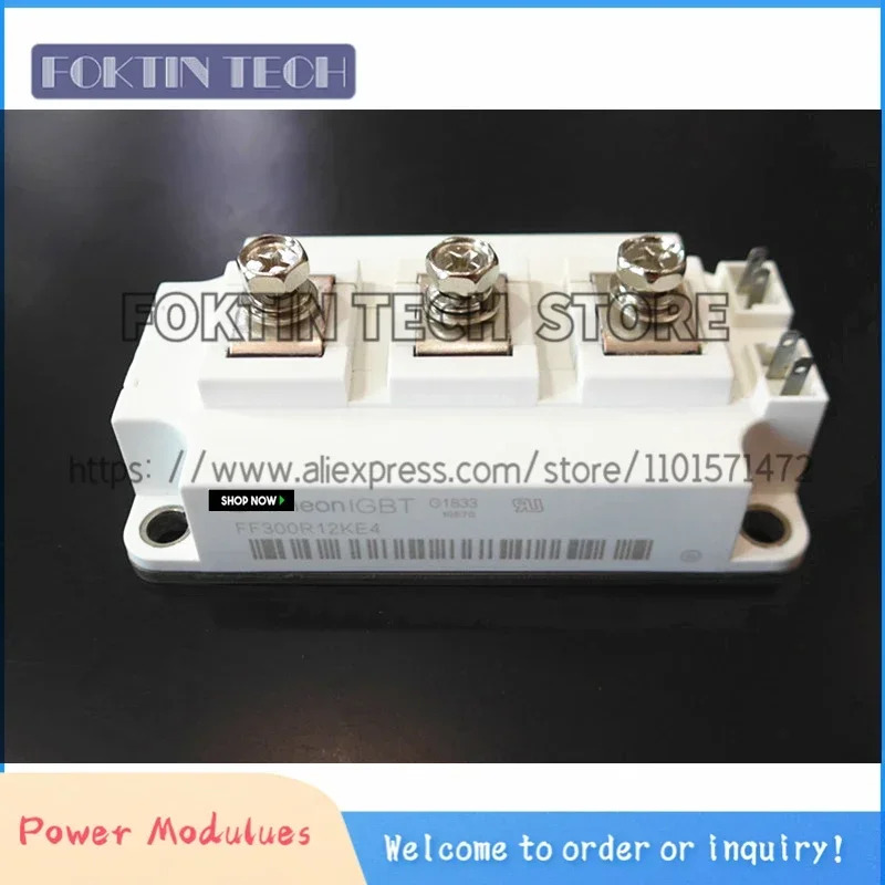 IGBT 모듈 FF300R12KE4 FF450R12KE4