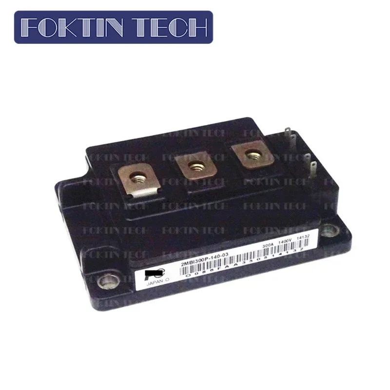 IGBT 모듈 2MBI300P-140-01 2MBI300P-140-03 2MBI300P-140