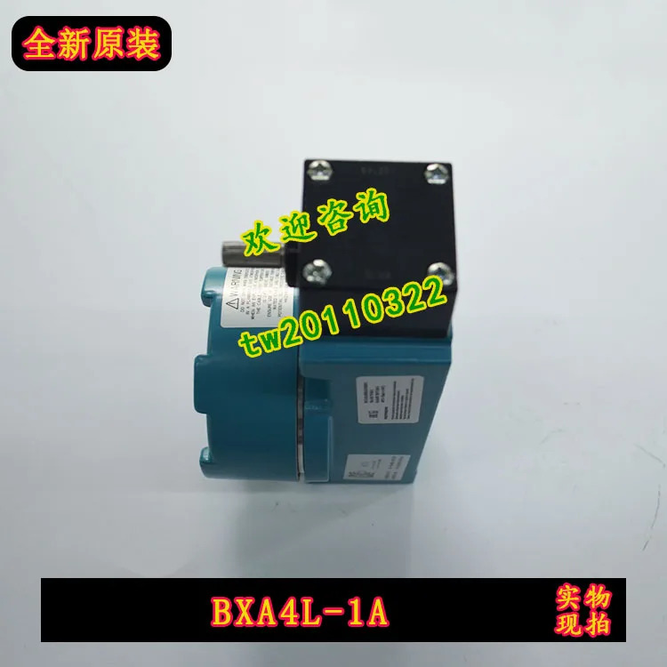 실물 BXA4L-1A 하니웰 리미트 스위치 우세