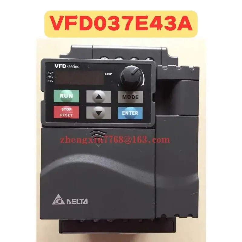 리퍼 주파수 변환기 정상 기능 완료 VFD037E43A