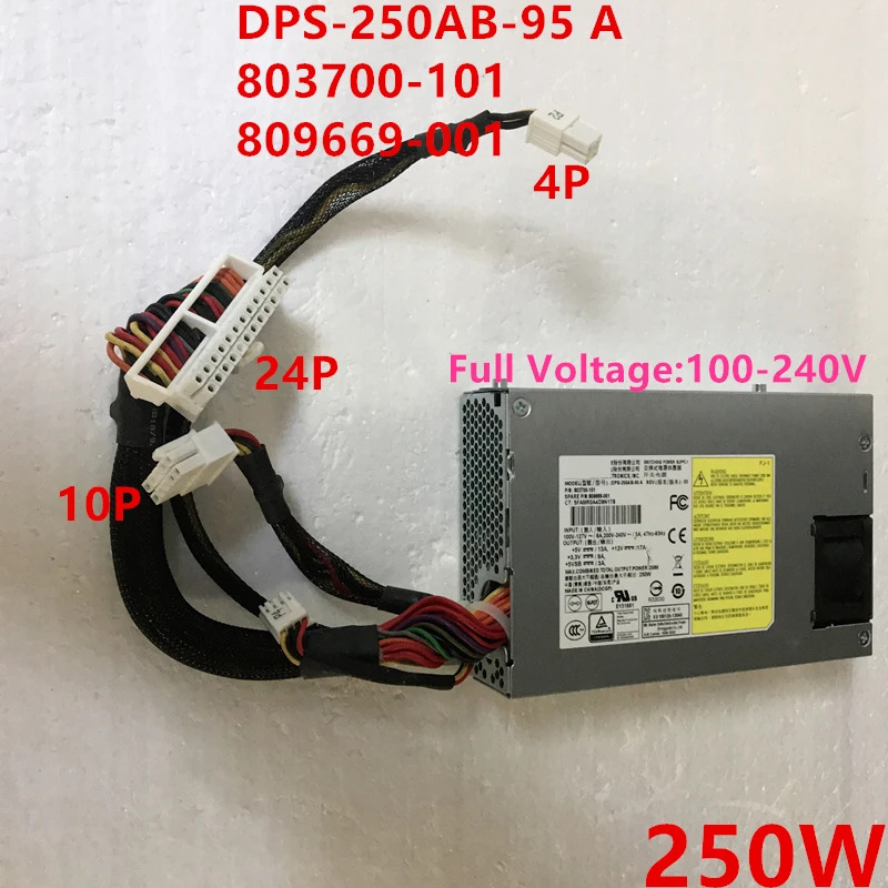 hp호환 DL320E Gen8 G8 V2 PSU 250W 전원공급장치 DPS-250AB-95 A 803700-101 809669-001 DPS-250AB-95A 거신