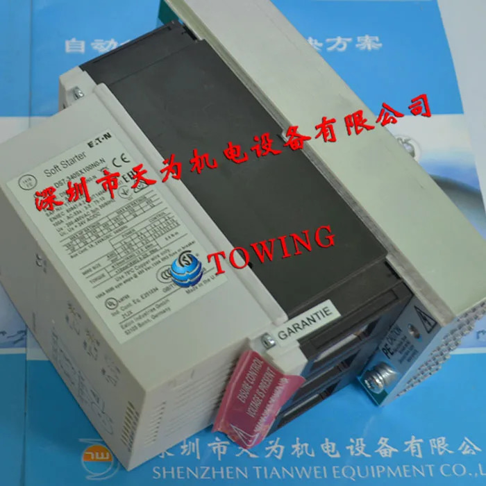 DS7-340SX100N0-N 이튼 ETN 소프트 스타터 1 차 요원