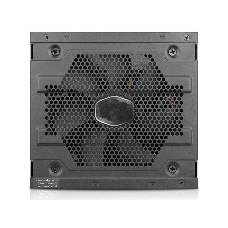 쿨러 마스터 소드 전쟁 ii 오리지널 PSU 600W RTX2070 지능형 온도 제어 호스트 전원공급장치 MPW-6001-ACABN1