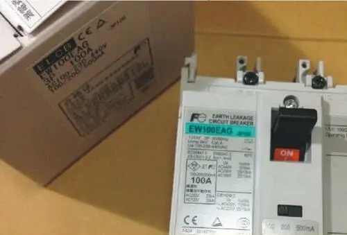 EW100EAG 3P 100A FUJI 잔류 전류 회로차단기 경험