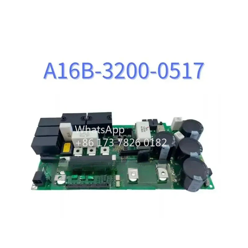 A16B-3200-0517 리퍼 베이스 플레이트 기능 OK