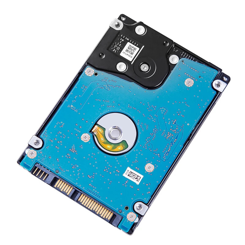 도시바호환오리지널 HDD 80GB 2.5 인치 SATA 3 Gb/s 8MB 5400RPM 9.5mm 내장 하드 노트북 MK8052GSX 신