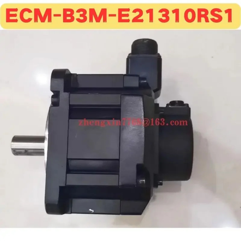 리퍼 서보모터 ECM-B-E21310RS1 ECM B E21310RS1 정상 기능 완료