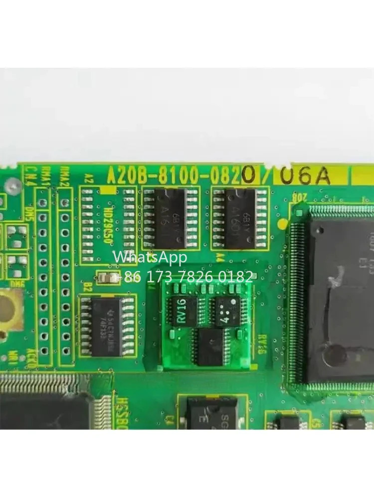 A20B-8100-0820 리퍼 마더보드 기능 OK