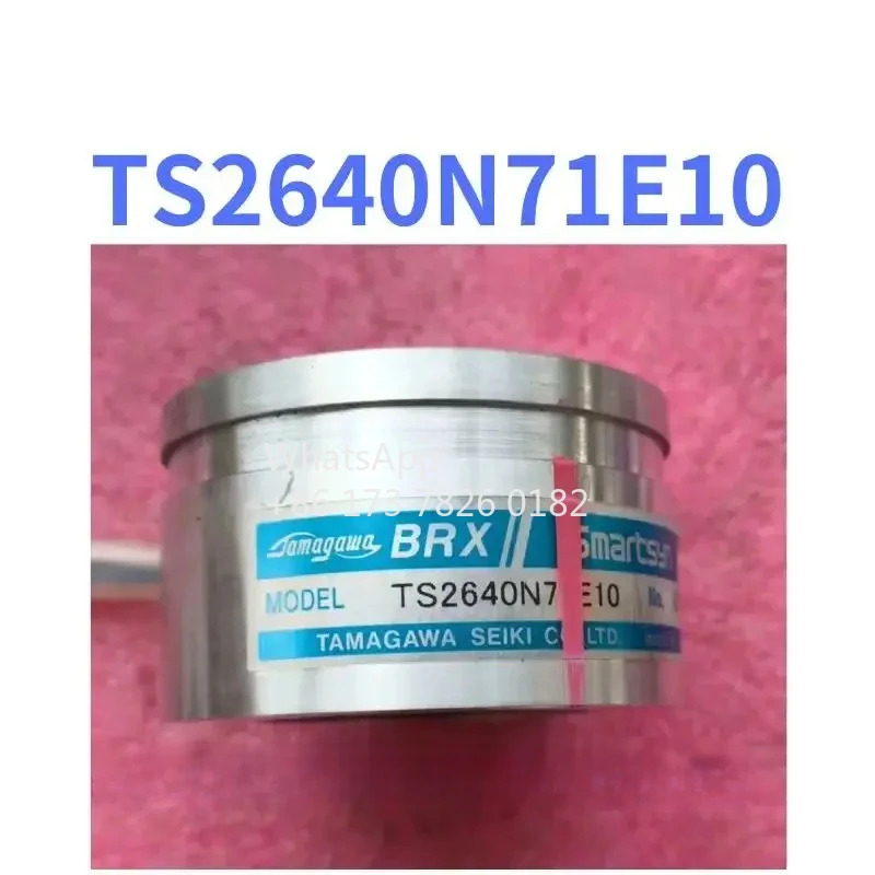TS2640N71E10 리퍼 엔코더 기능 ok