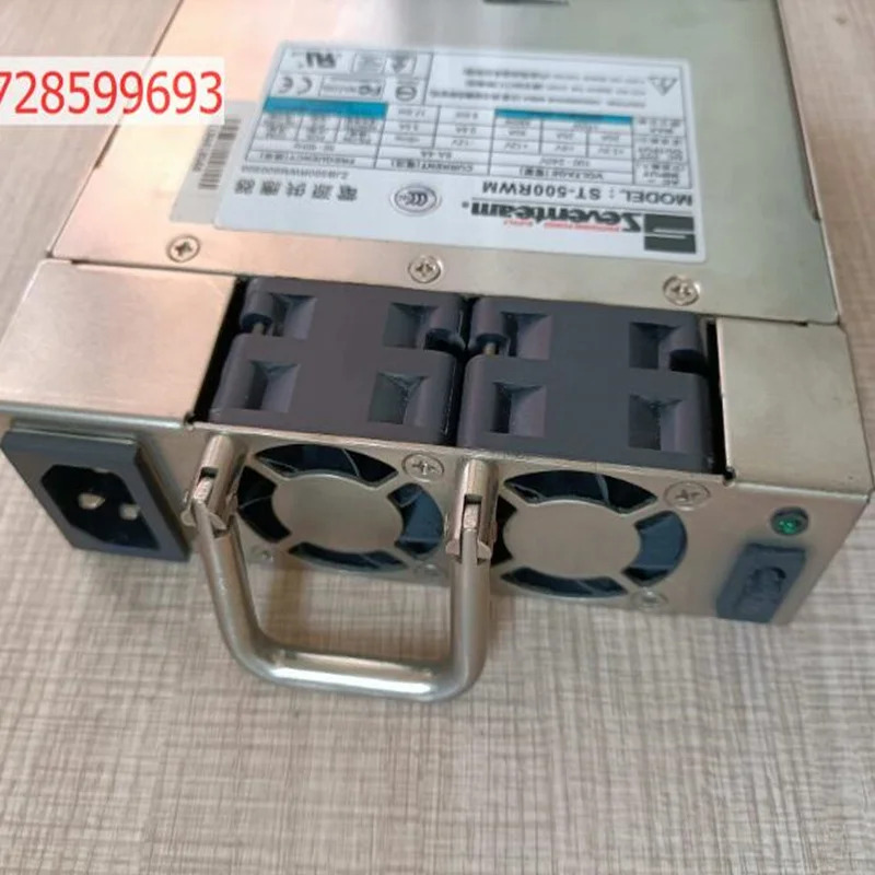 SEVENTEAM 전원공급장치 ST-500RWM 오리지널 500W