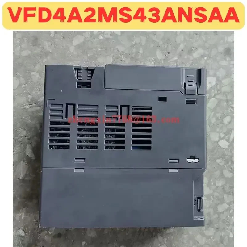 리퍼 주파수 변환기 정상 기능 완료 VFD4A2MS43ANSAA